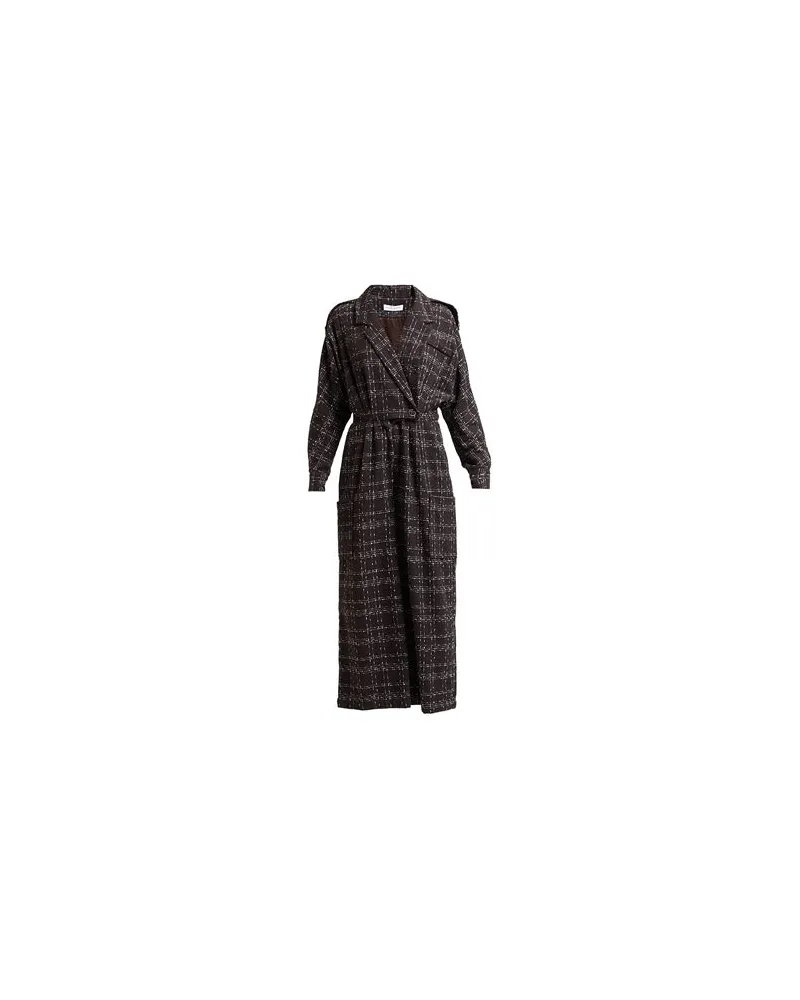 Weili Zheng OVERALLS - Jumpsuitsauf YOOX.COM Dunkelbraun
