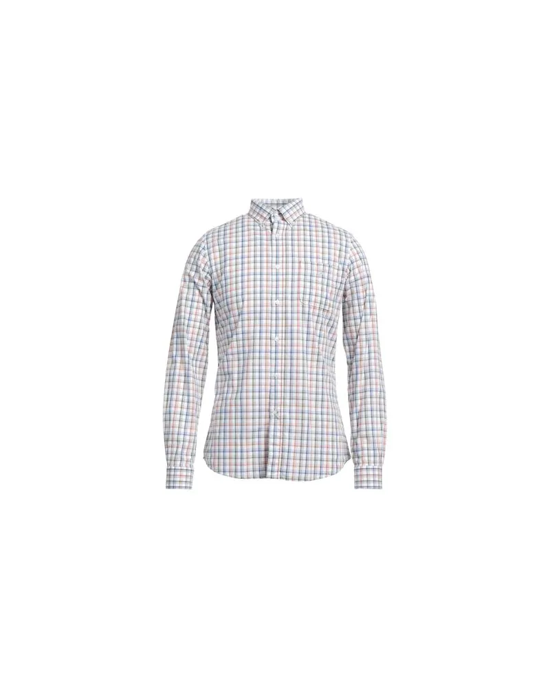 Barbour TOPS - Hemdenauf YOOX.COM Weiß