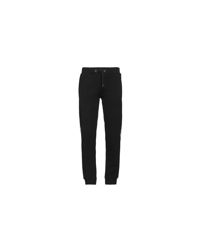 Bikkembergs HOSEN & RÖCKE - Hosenauf YOOX.COM Schwarz