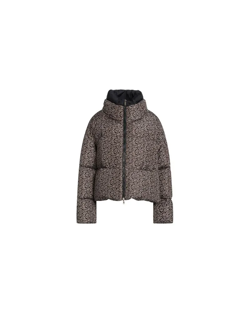 Herno JACKEN & MÄNTEL - Pufferjacken & Daunenjackenauf YOOX.COM Kamel