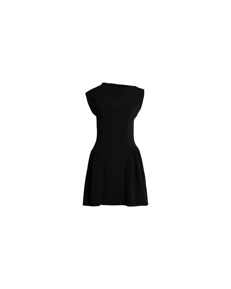 IMPERIAL KLEIDER - Mini-Kleiderauf YOOX.COM Schwarz