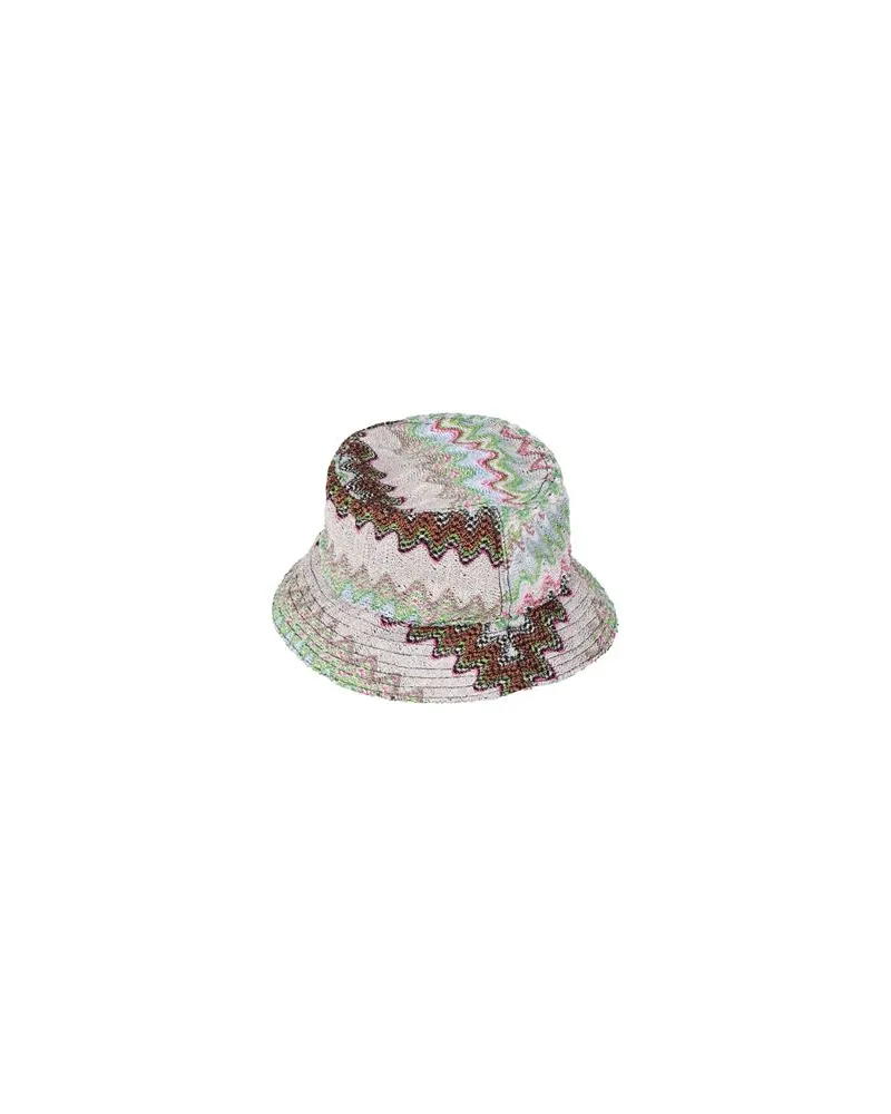Missoni ACCESSOIRES - Mützen & Hüteauf YOOX.COM Hellgrau