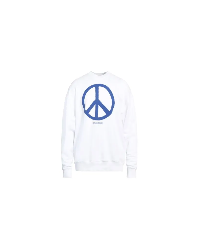 Marcelo Burlon | County of Milan TOPS - Sweatshirtsauf YOOX.COM Weiß