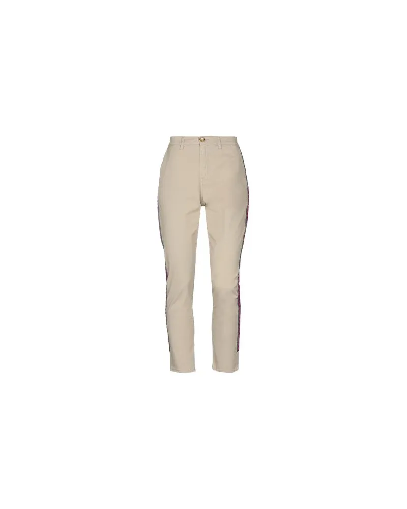 P_Jean HOSEN & RÖCKE - Hosenauf YOOX.COM Beige