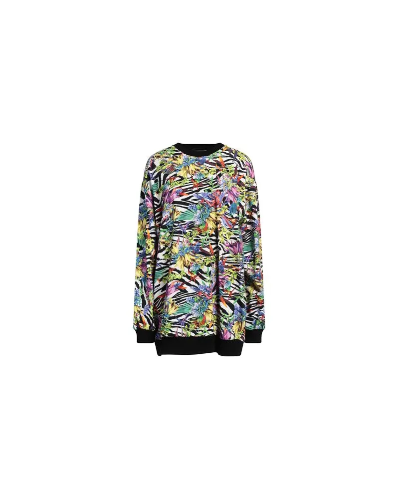 Just Cavalli TOPS - Sweatshirtsauf YOOX.COM Schwarz
