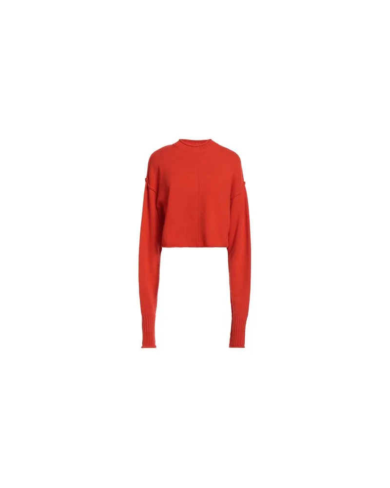 SPORTMAX STRICKWAREN - Pulloverauf YOOX.COM Orange