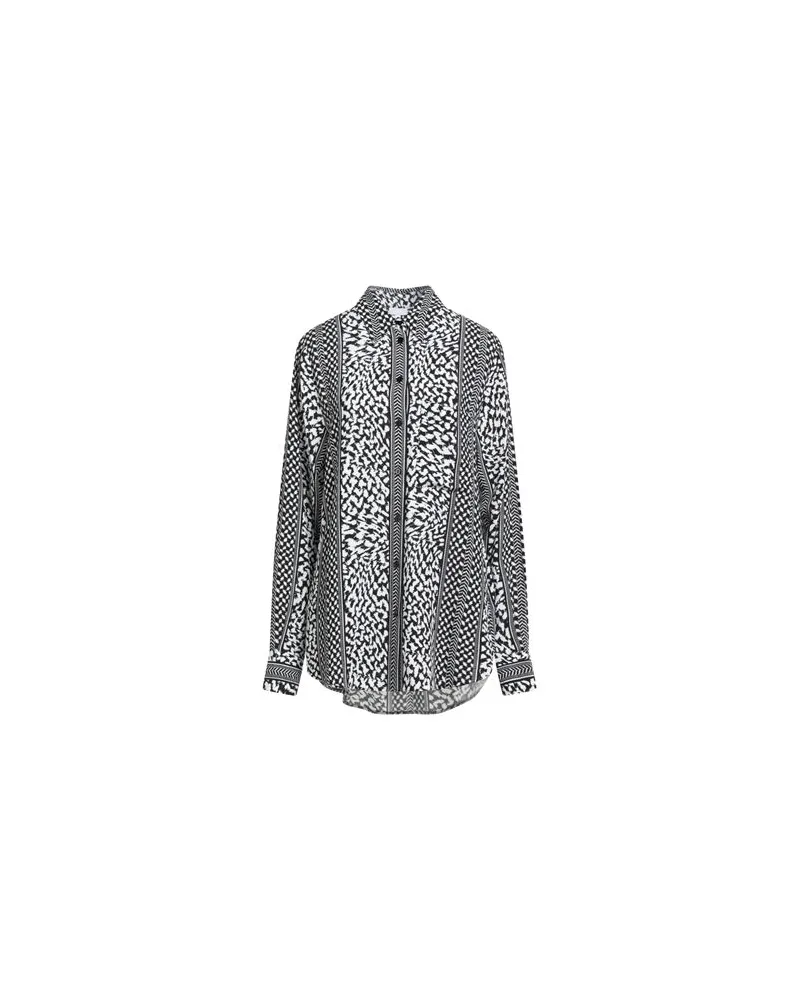 Lala Berlin TOPS - Hemdenauf YOOX.COM Schwarz