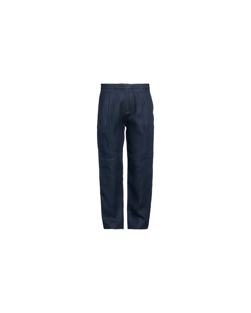 Massimo Alba HOSEN & RÖCKE - Hosenauf YOOX.COM Marineblau