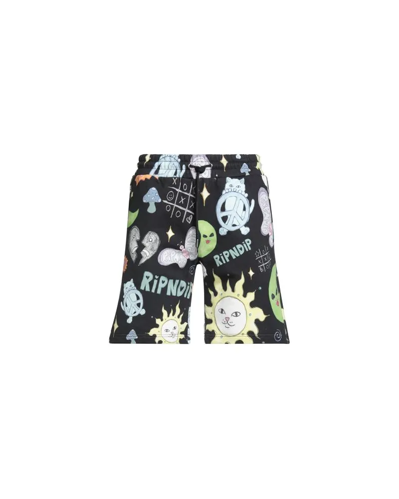 Ripndip HOSEN & RÖCKE - Shorts & Bermudashortsauf YOOX.COM Schwarz