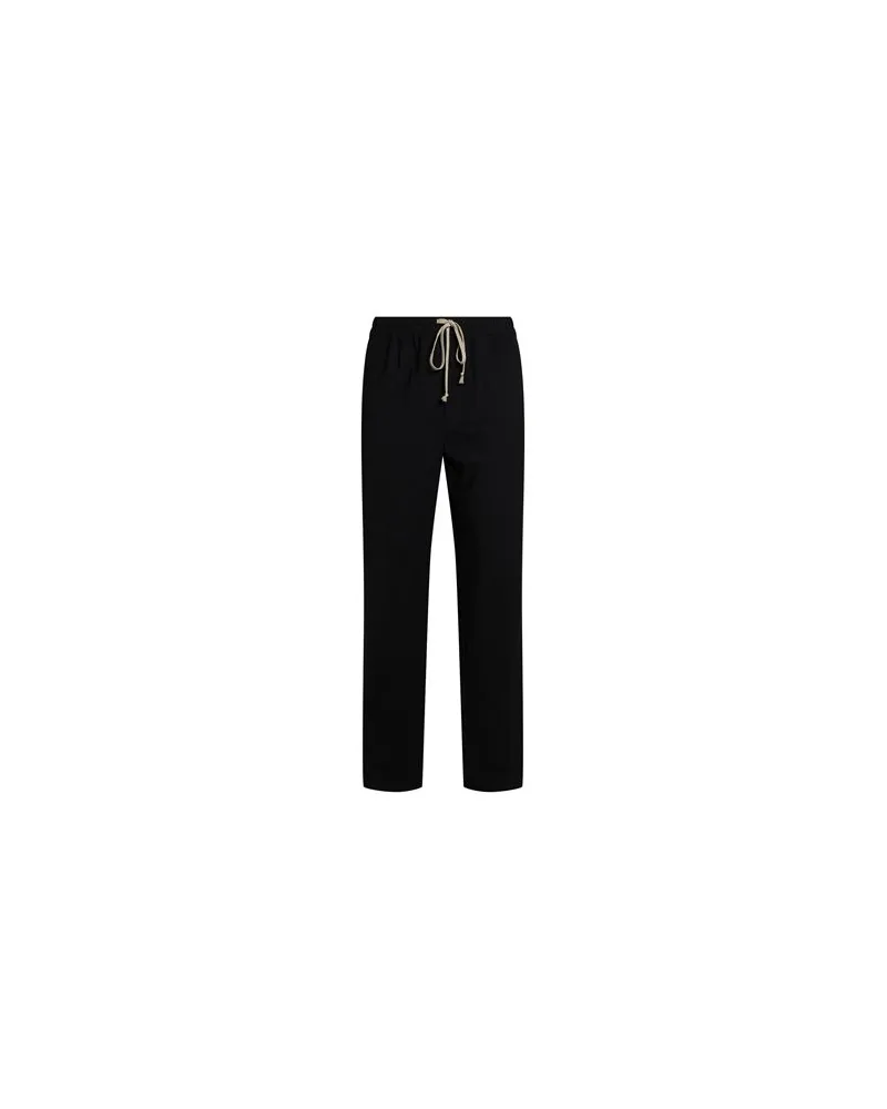 Rick Owens HOSEN & RÖCKE - Hosenauf YOOX.COM Schwarz