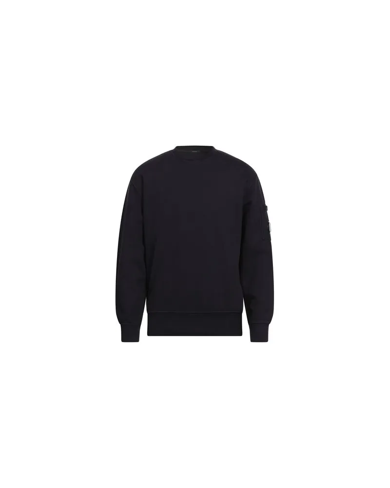 C.P. Company TOPS - Sweatshirtsauf YOOX.COM Nachtblau
