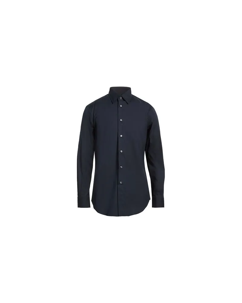 Brioni TOPS - Hemdenauf YOOX.COM Nachtblau