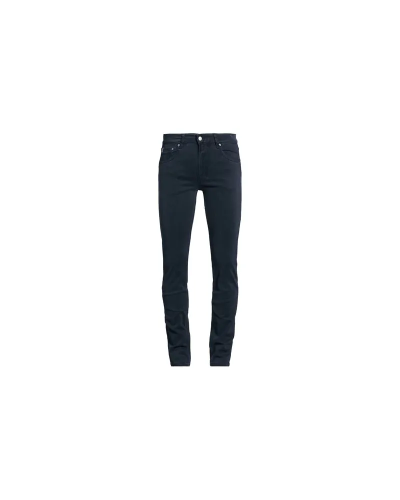 THE.NIM HOSEN & RÖCKE - Jeanshosenauf YOOX.COM Blau