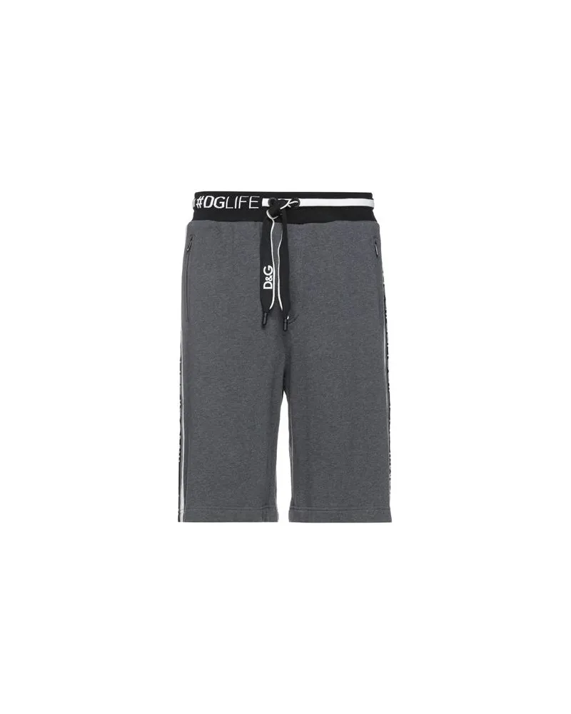 Dolce & Gabbana HOSEN & RÖCKE - Shorts & Bermudashortsauf YOOX.COM Grau