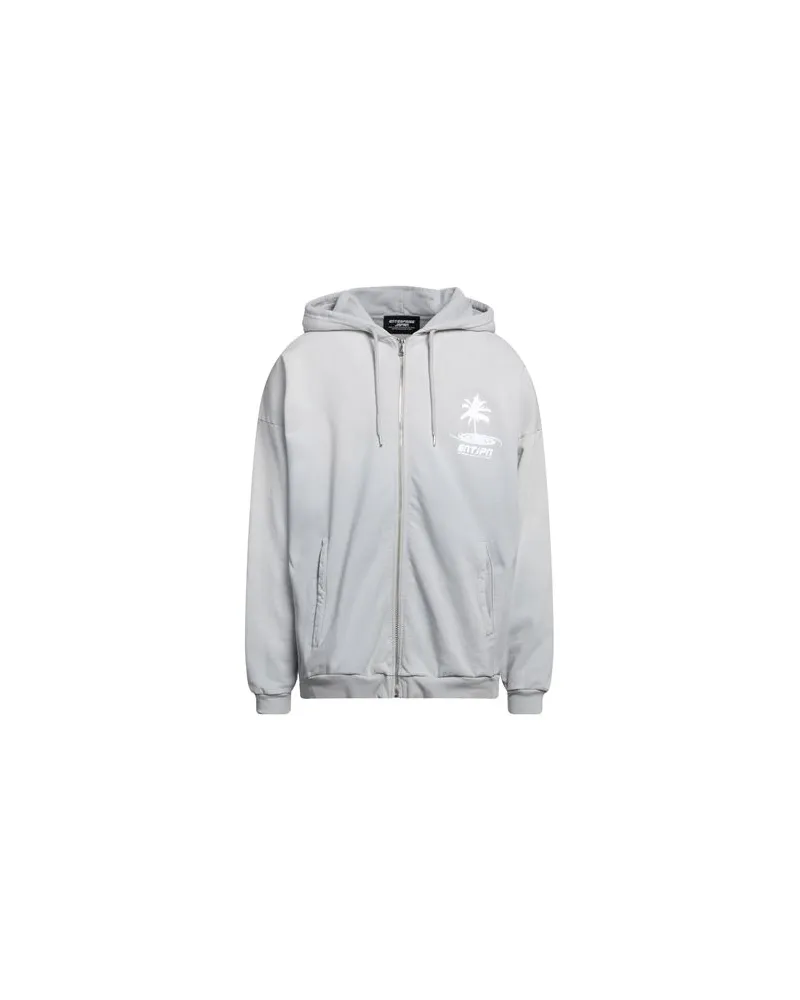 ENTERPRISE JAPAN TOPS - Sweatshirtsauf YOOX.COM Himmelblau