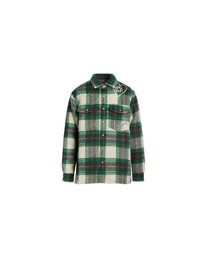 Billionaire Boys Club TOPS - Hemdenauf YOOX.COM Grün