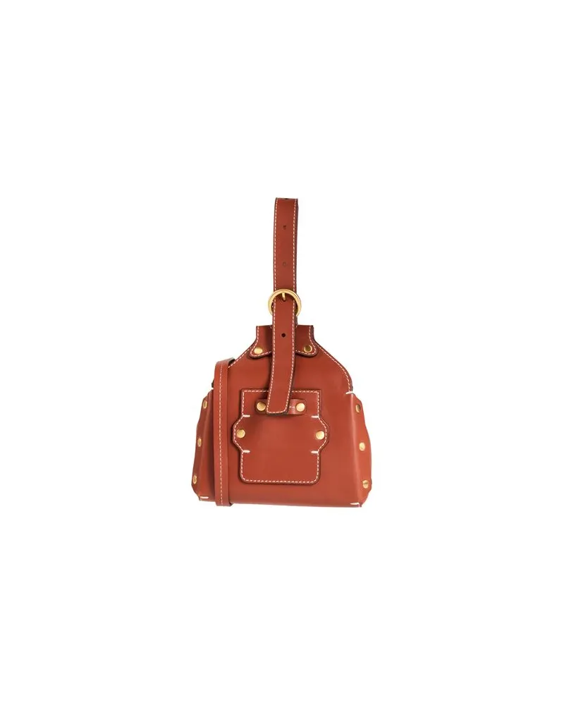 Cédric Charlier TASCHEN - Handtaschenauf YOOX.COM Lederfarben