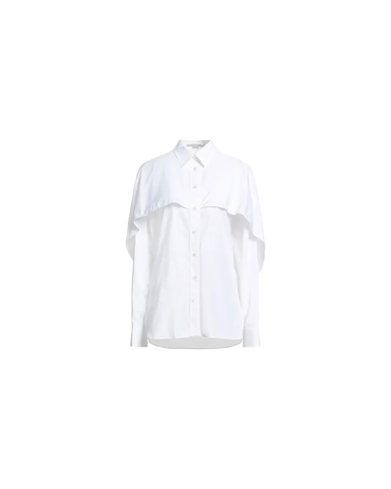 Stella McCartney TOPS - Hemdenauf YOOX.COM Weiß
