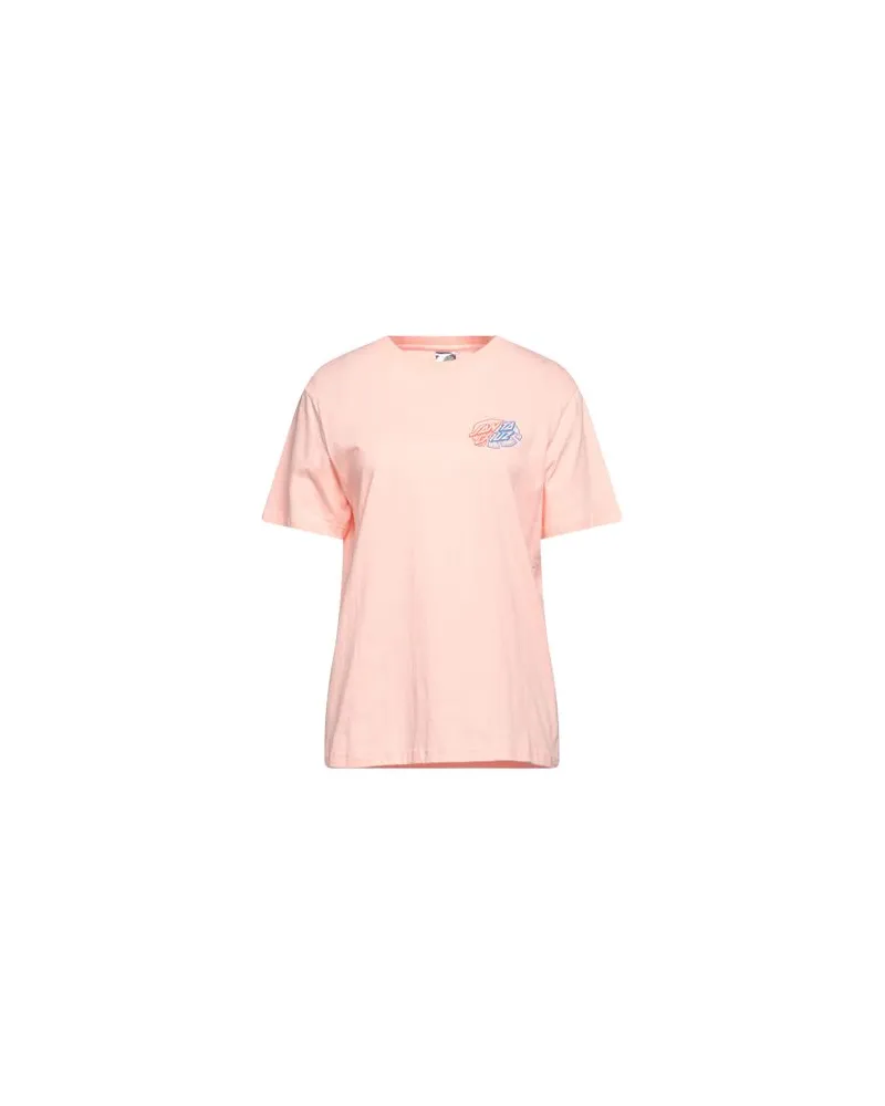 Santa Cruz TOPS - T-shirtsauf YOOX.COM Lachs