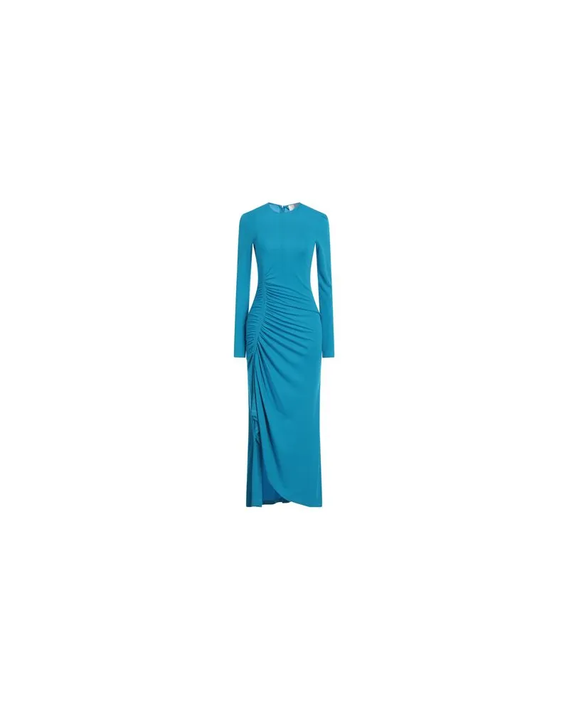 Givenchy KLEIDER - Maxi-Kleiderauf YOOX.COM Azurblau