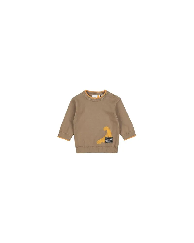 Timberland STRICKWAREN - Pulloverauf YOOX.COM Sand