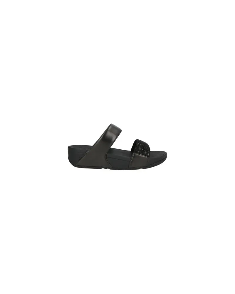 FitFlop SCHUHE - Sandalenauf YOOX.COM Schwarz