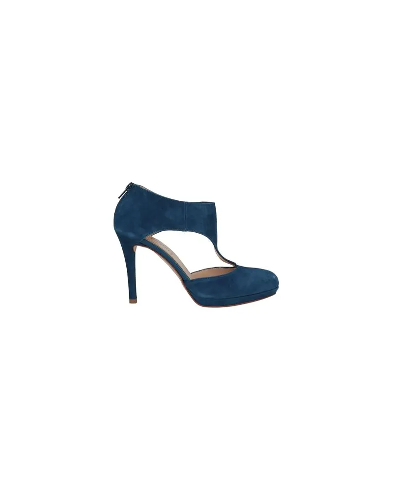 Formentini SCHUHE - Pumpsauf YOOX.COM Blaugrau