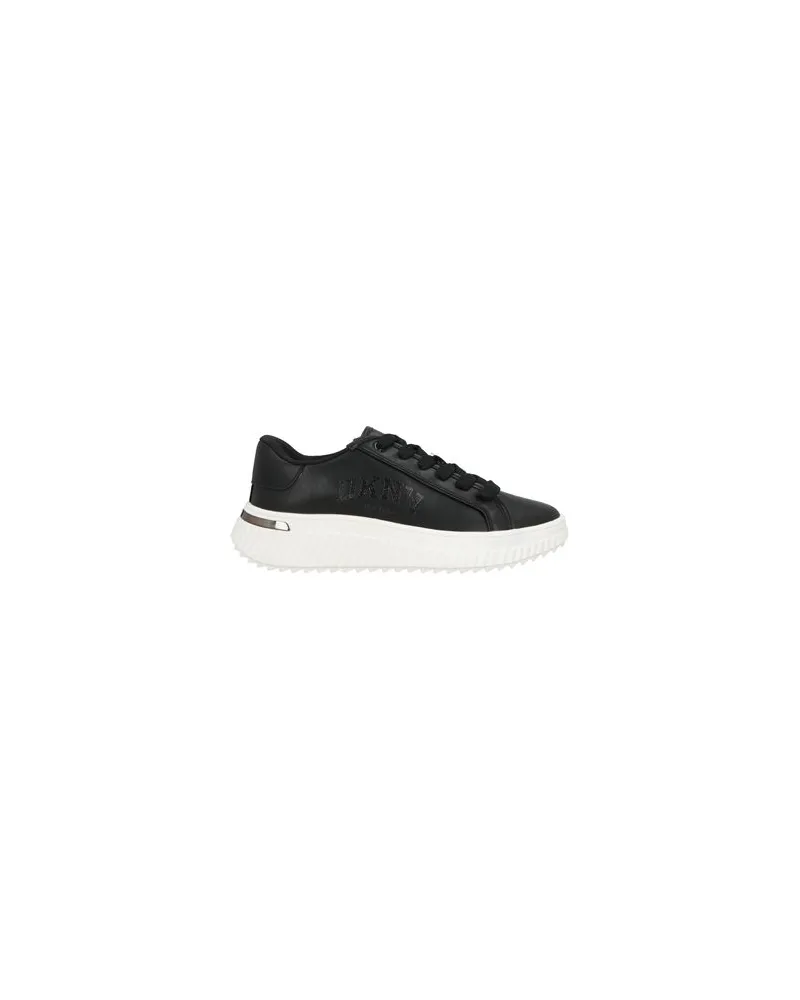 DKNY SCHUHE - Sneakersauf YOOX.COM Schwarz