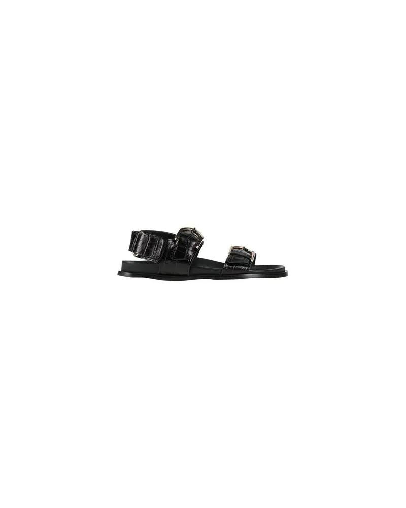 Alohas SCHUHE - Sandalenauf YOOX.COM Schwarz