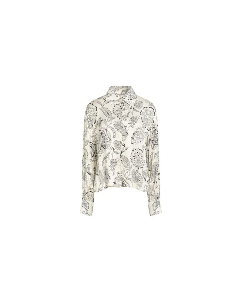 Robert Friedman TOPS - Hemdenauf YOOX.COM Elfenbein