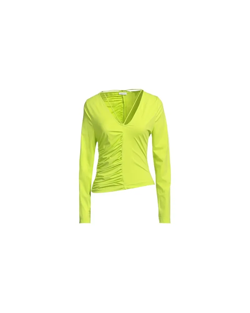 Saks Potts TOPS - Topsauf YOOX.COM Limettengrün