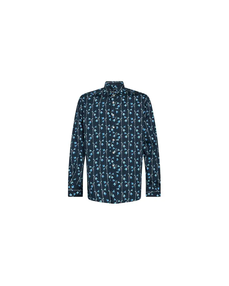 Etro TOPS - Hemdenauf YOOX.COM Nachtblau