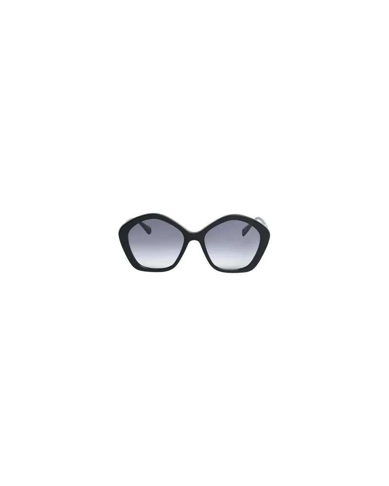 Chloé BRILLEN - Sonnenbrillenauf YOOX.COM Schwarz