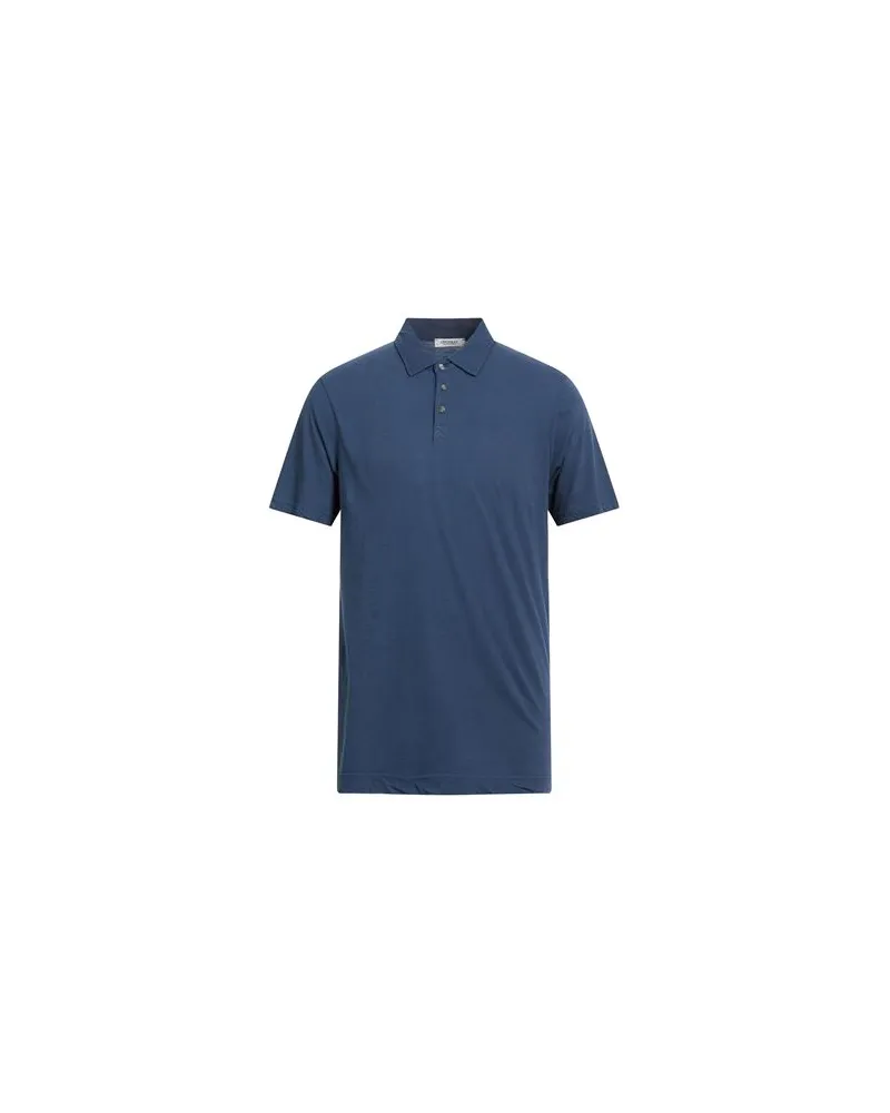 CROSSLEY TOPS - Poloshirtsauf YOOX.COM Aquamarin