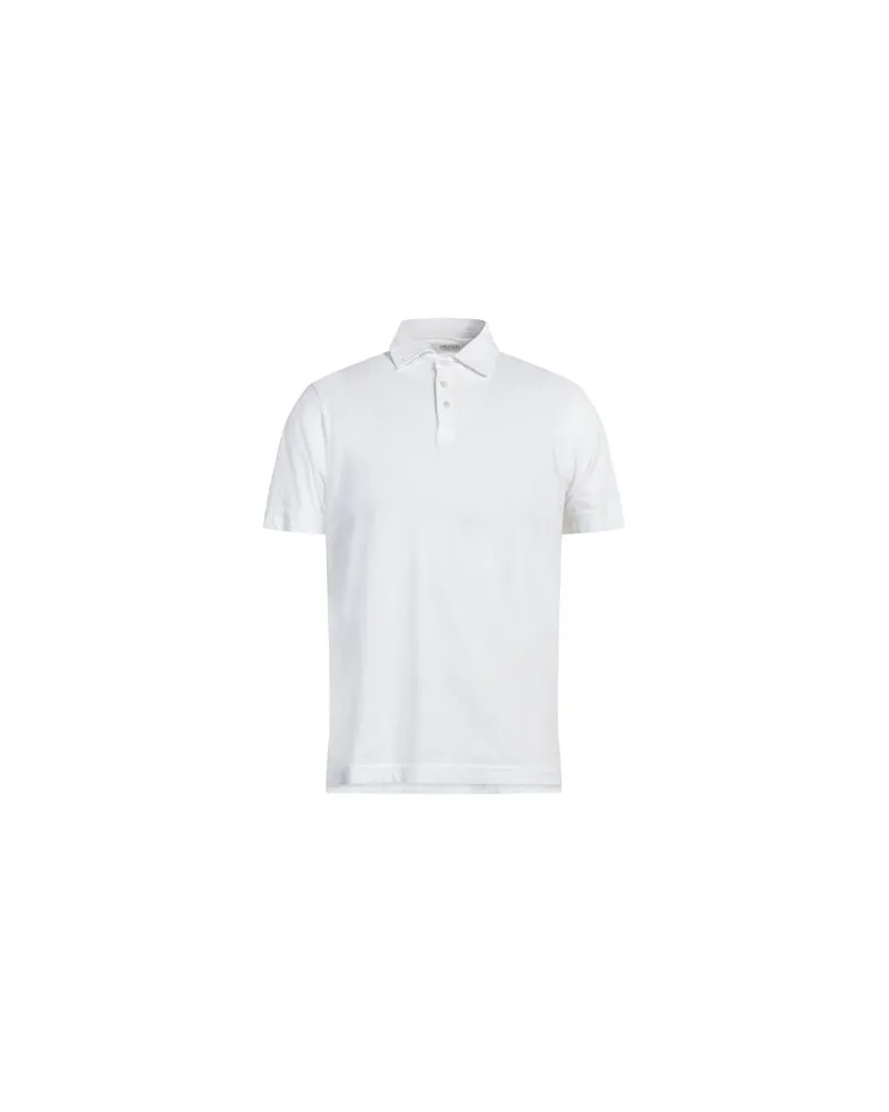 CROSSLEY TOPS - Poloshirtsauf YOOX.COM Weiß