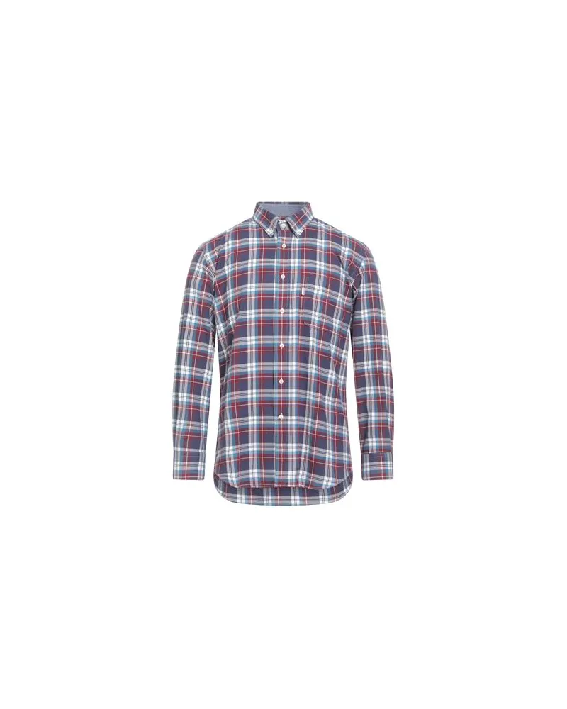 Barbour TOPS - Hemdenauf YOOX.COM Marineblau