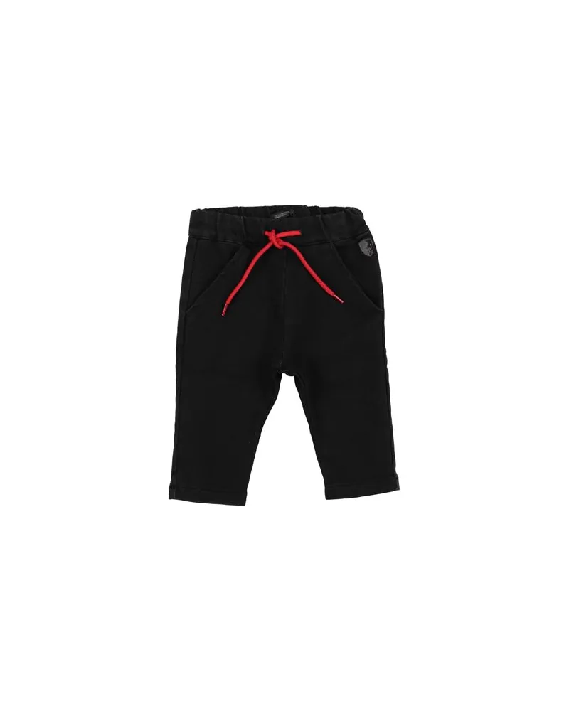 Ferrari HOSEN & RÖCKE - Jeanshosenauf YOOX.COM Schwarz