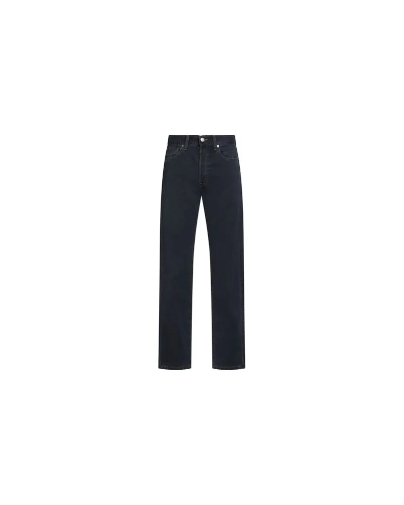 Levi's HOSEN & RÖCKE - Hosenauf YOOX.COM Blau