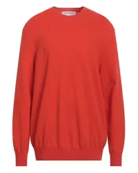 Comme des Garçons Pullover Orange