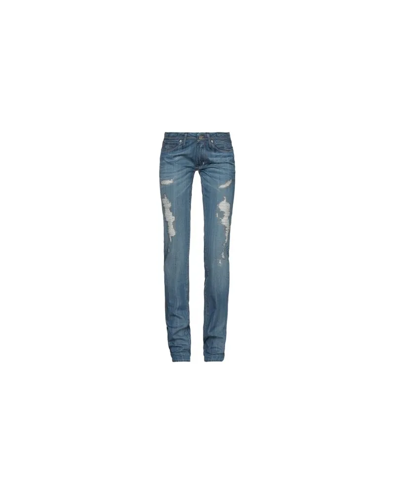 Jacob Cohën HOSEN & RÖCKE - Jeanshosenauf YOOX.COM Blau