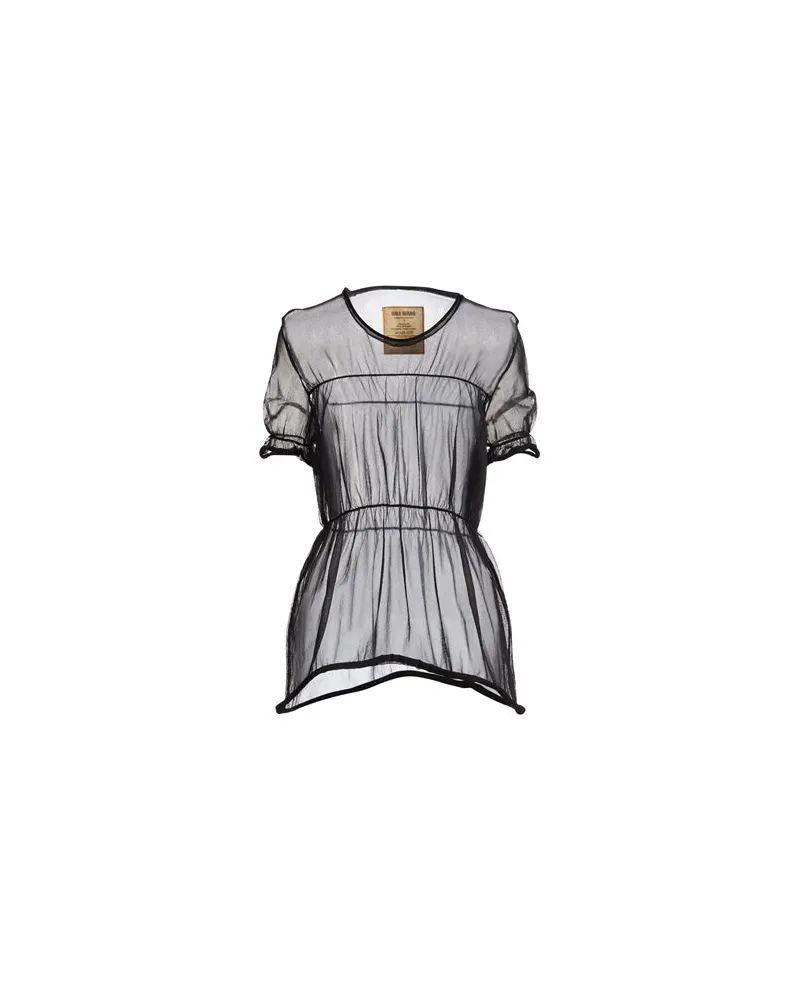 Uma Wang TOPS - Topsauf YOOX.COM Schwarz
