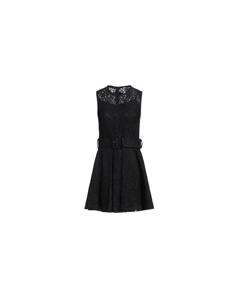 Patou KLEIDER - Mini-Kleiderauf YOOX.COM Nachtblau