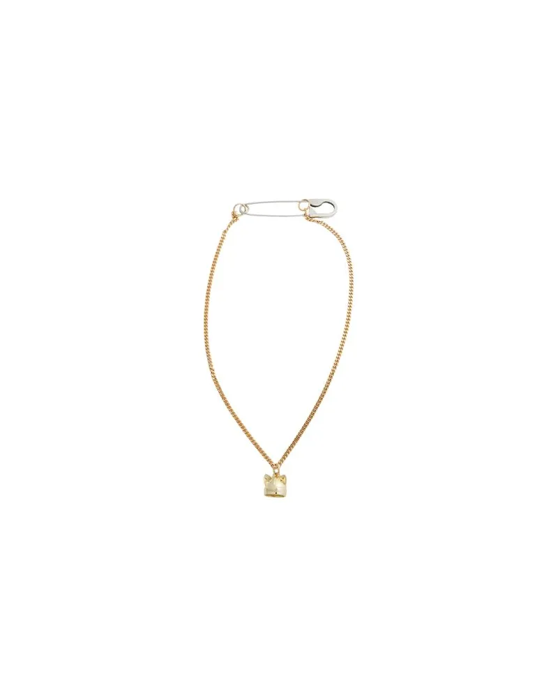 Charles Jeffrey Loverboy SCHMUCK und UHREN - Halskettenauf YOOX.COM Gold