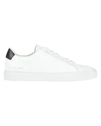 Common Projects Sneakers Weiß