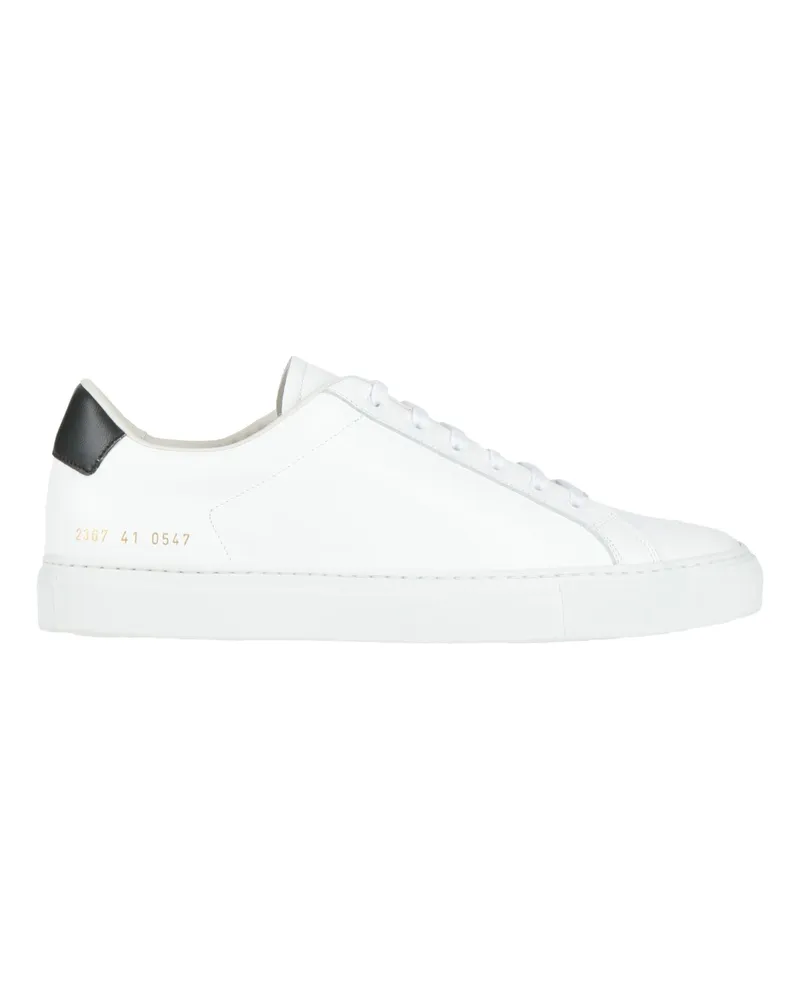 Common Projects Sneakers Weiß