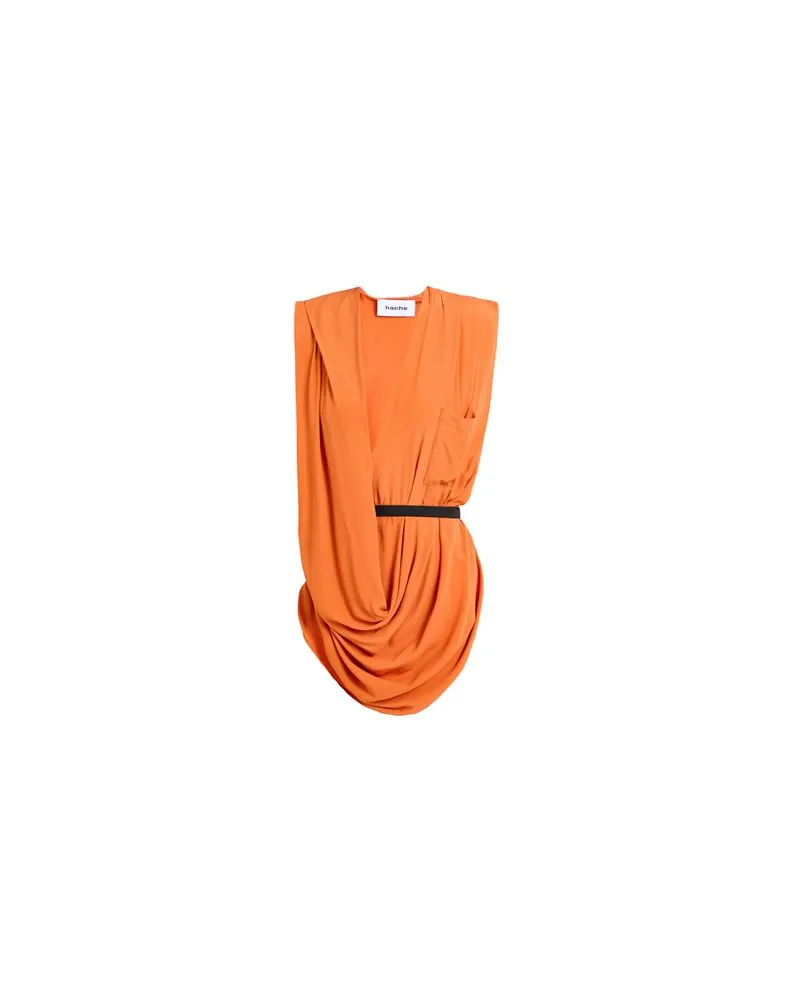 HACHE TOPS - Topsauf YOOX.COM Orange