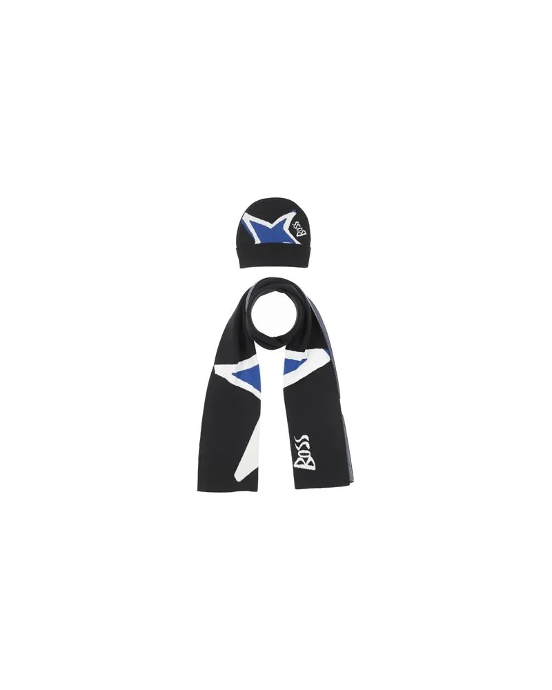 HUGO BOSS ACCESSOIRES - Accessoires-Setauf YOOX.COM Nachtblau