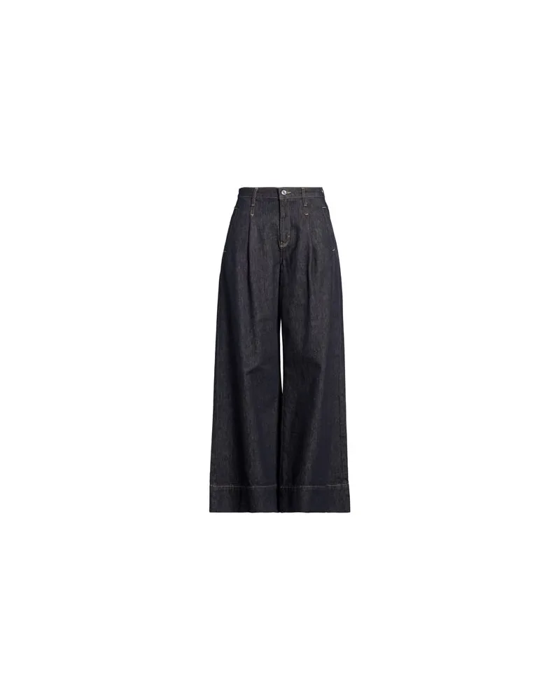 Karl Lagerfeld HOSEN & RÖCKE - Jeanshosenauf YOOX.COM Blau