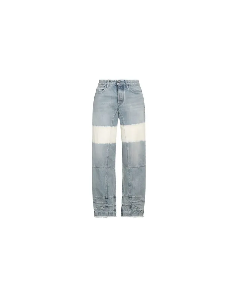 Jil Sander HOSEN & RÖCKE - Jeanshosenauf YOOX.COM Blau