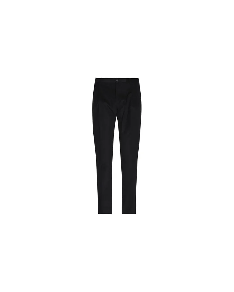 Dolce & Gabbana HOSEN & RÖCKE - Hosenauf YOOX.COM Schwarz